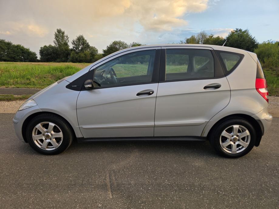 MERCEDES-BENZ A-KLASA 160 CDI...KLIMA,ALU FELGE,REG.GODINU DANA !, fotografija 3