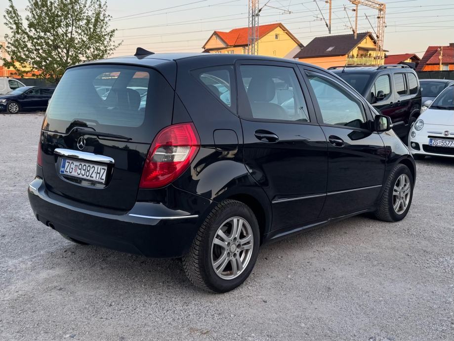 Mercedes-Benz A-klasa 160 CDI, KLIMA, fotografija 6