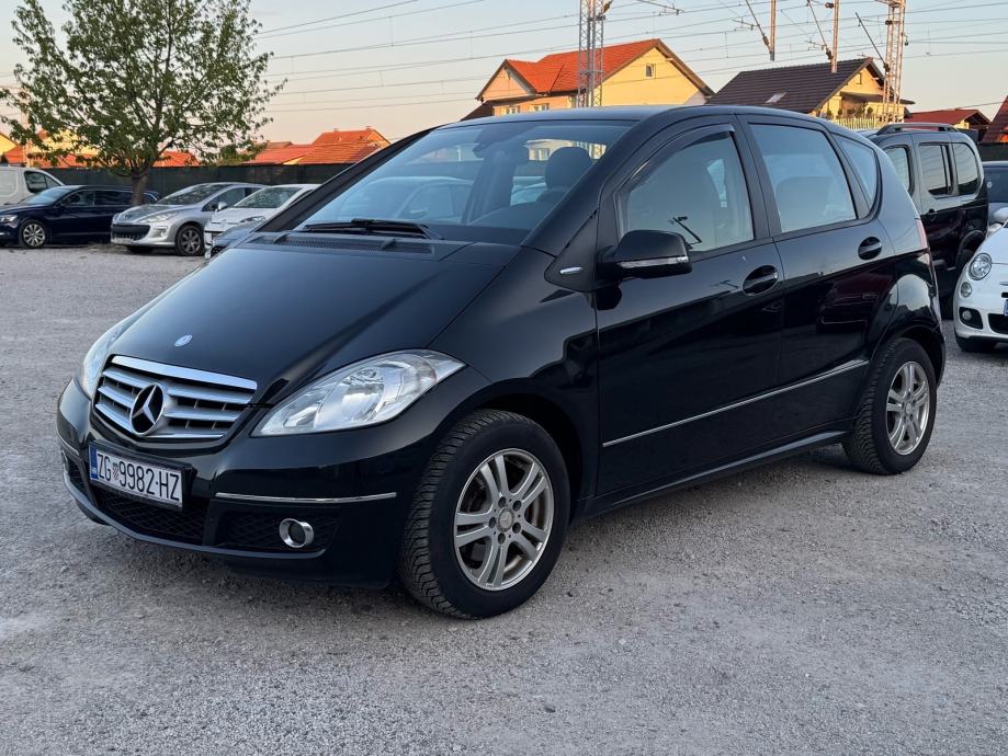 Mercedes-Benz A-klasa 160 CDI, KLIMA, fotografija 3