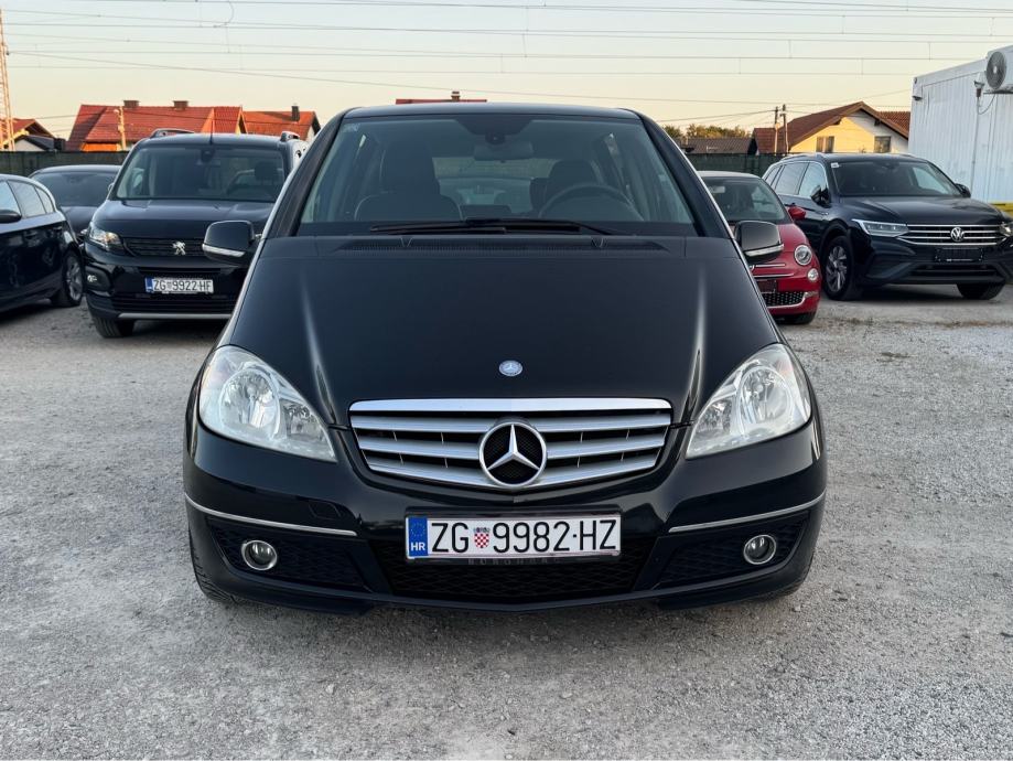 Mercedes-Benz A-klasa 160 CDI, KLIMA, fotografija 2
