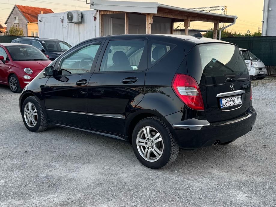 Mercedes-Benz A-klasa 160 CDI, KLIMA, fotografija 4