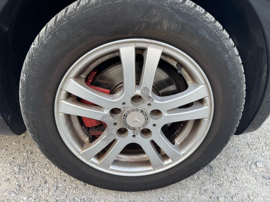 Mercedes-Benz A-klasa 160 CDI, KLIMA, fotografija 18