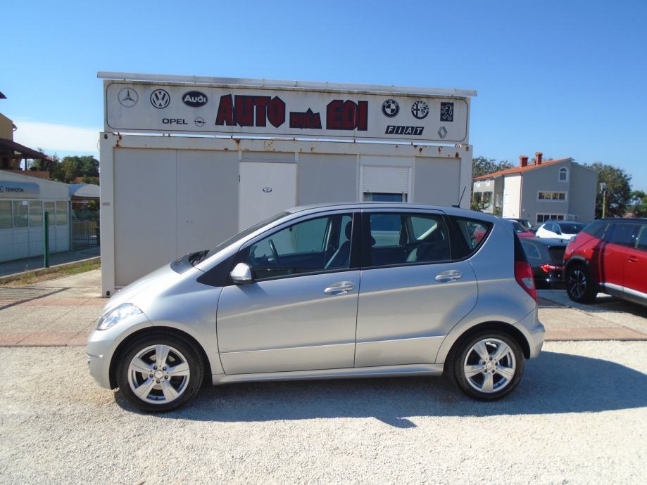Mercedes-Benz A-klasa 160 CDI PREMIUM AUTOMATIC, fotografija 2