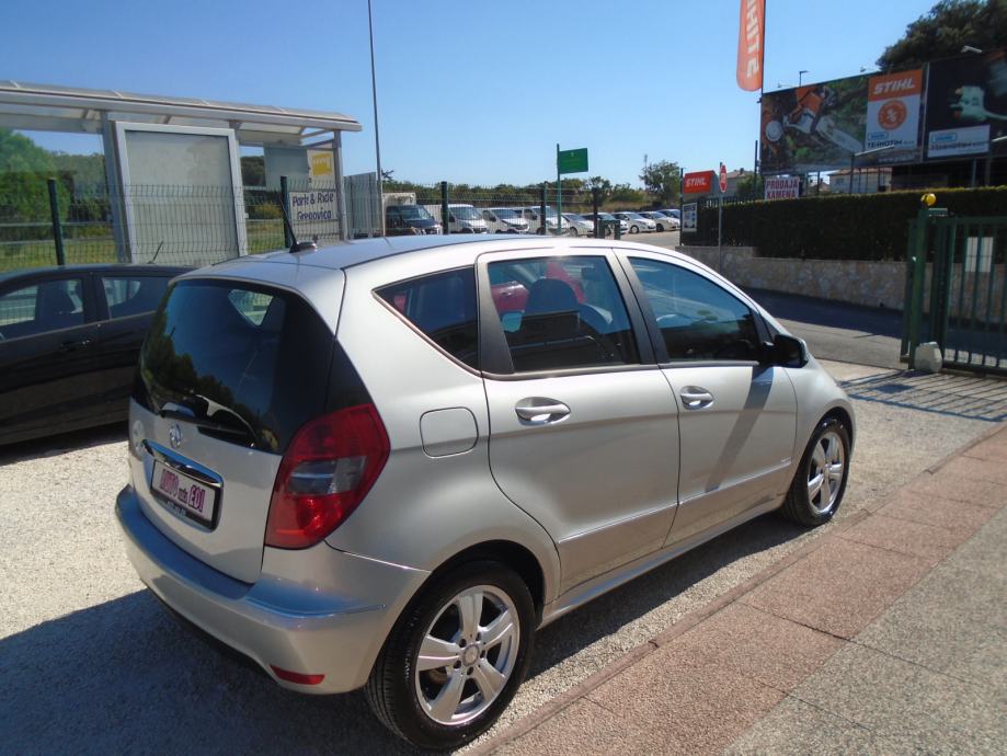 Mercedes-Benz A-klasa 160 CDI PREMIUM AUTOMATIC, fotografija 5