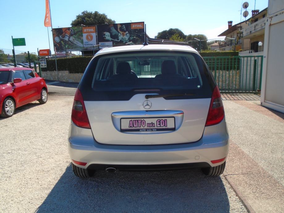 Mercedes-Benz A-klasa 160 CDI PREMIUM AUTOMATIC, fotografija 4