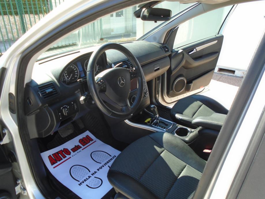 Mercedes-Benz A-klasa 160 CDI PREMIUM AUTOMATIC, fotografija 8