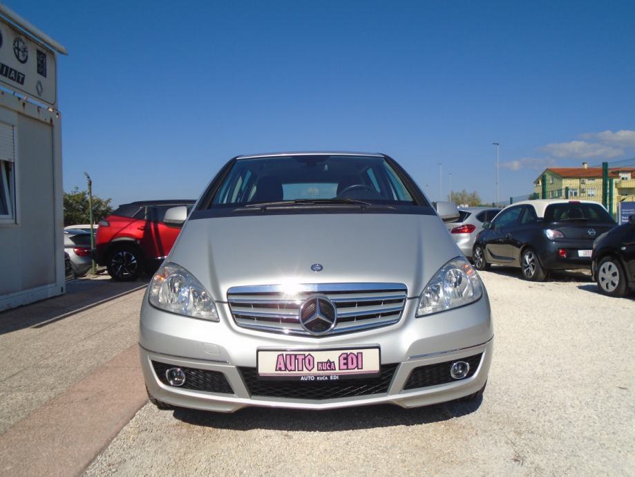 Mercedes-Benz A-klasa 160 CDI PREMIUM AUTOMATIC, fotografija 7