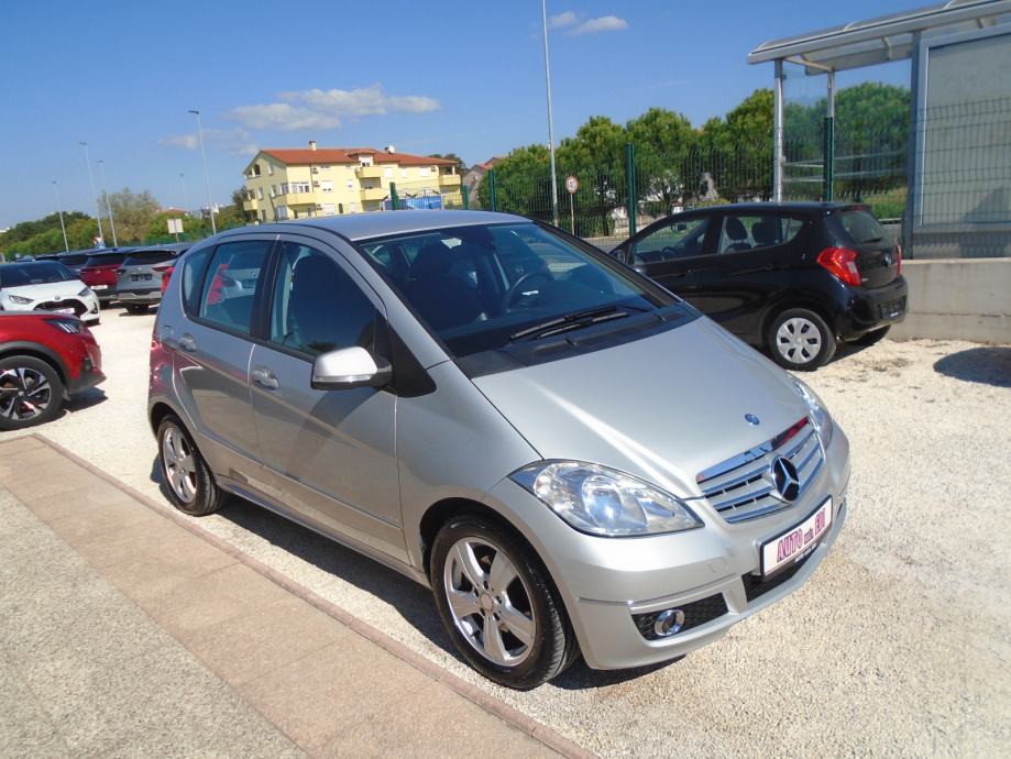 Mercedes-Benz A-klasa 160 CDI PREMIUM AUTOMATIC, fotografija 6