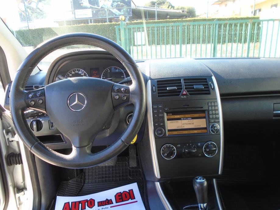 Mercedes-Benz A-klasa 160 CDI PREMIUM AUTOMATIC, fotografija 9