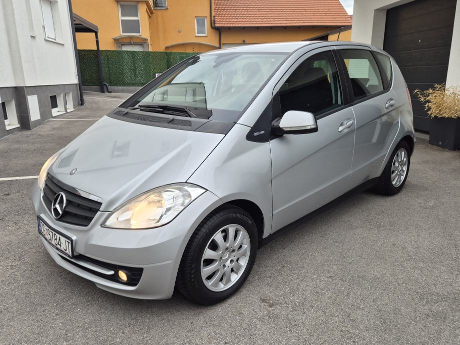Mercedes-Benz A-klasa