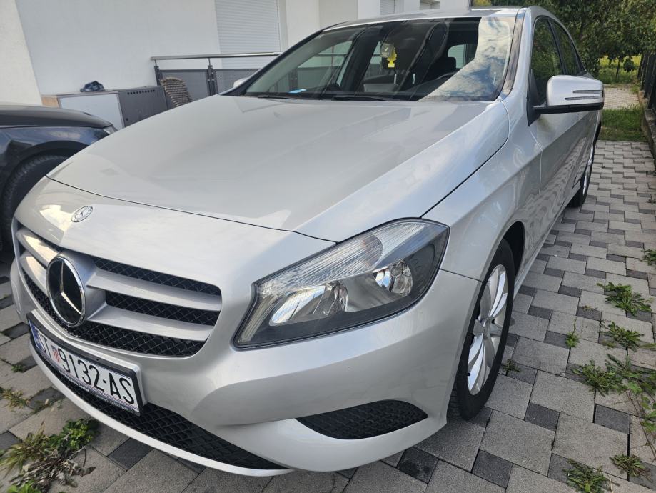 Mercedes-Benz A-klasa