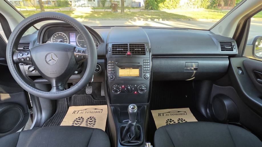 Mercedes-Benz A-klasa 160 CDI, samo 119.000 km, klima, TOP STANJE..., fotografija 15