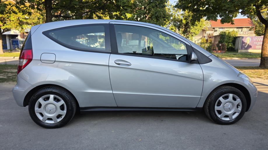 Mercedes-Benz A-klasa 160 CDI, samo 119.000 km, klima, TOP STANJE..., fotografija 10