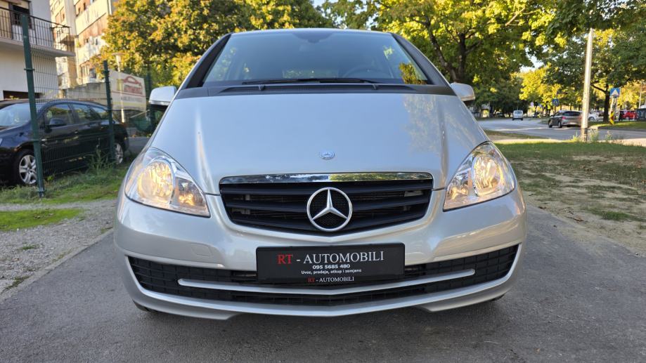 Mercedes-Benz A-klasa 160 CDI, samo 119.000 km, klima, TOP STANJE..., fotografija 2