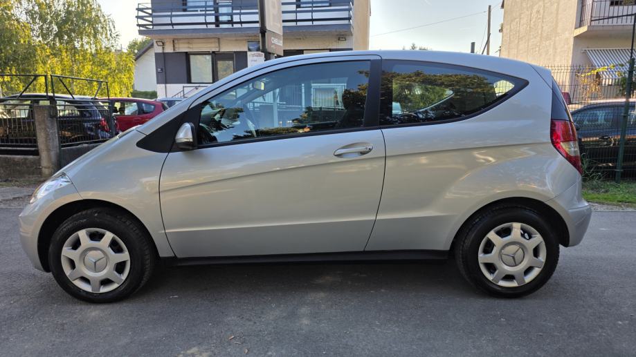 Mercedes-Benz A-klasa 160 CDI, samo 119.000 km, klima, TOP STANJE..., fotografija 11