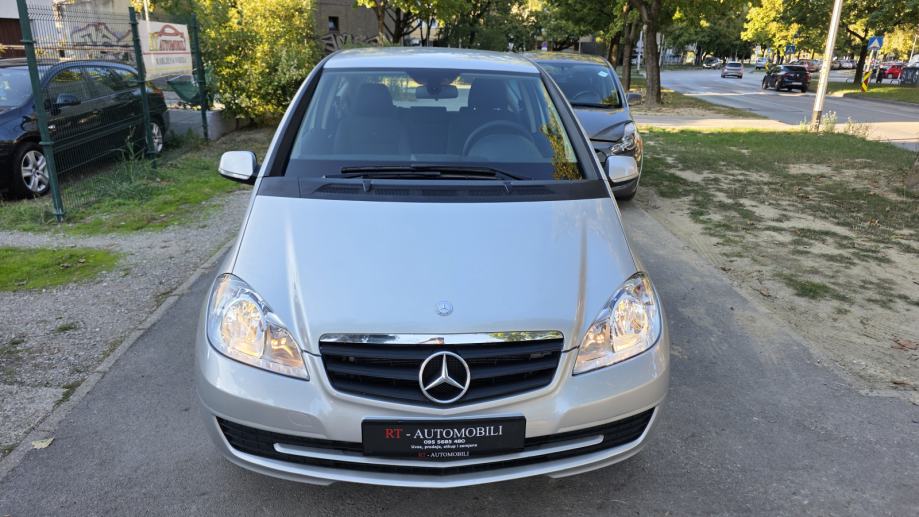 Mercedes-Benz A-klasa 160 CDI, samo 119.000 km, klima, TOP STANJE..., fotografija 3