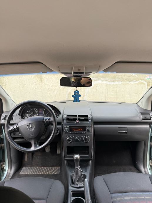 Mercedes-Benz A-klasa 160 CDI, pogled izvana - slika 4
