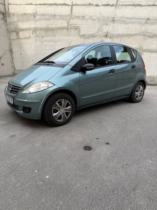 Mercedes-Benz A-klasa 160 CDI, pogled izvana - slika 2