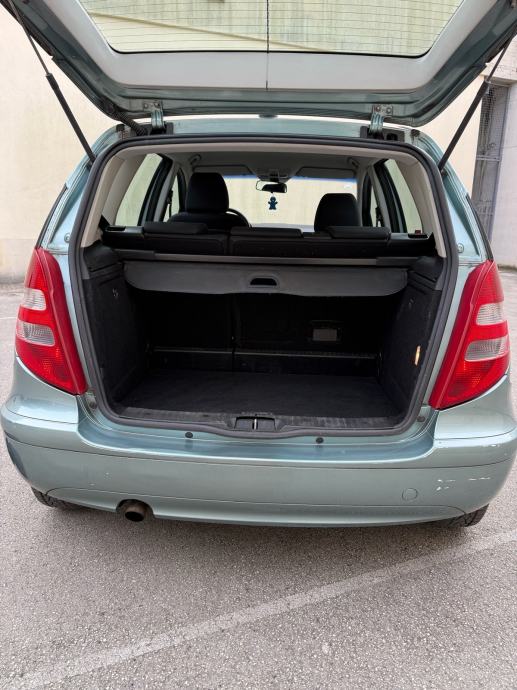 Mercedes-Benz A-klasa 160 CDI, fotografija 7