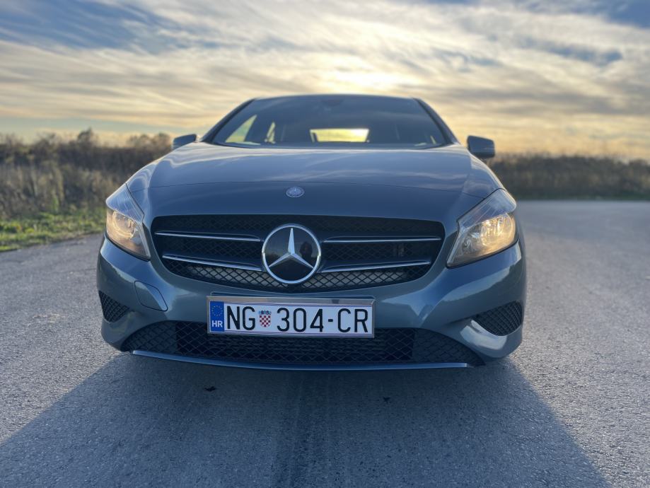 Mercedes-Benz A-klasa