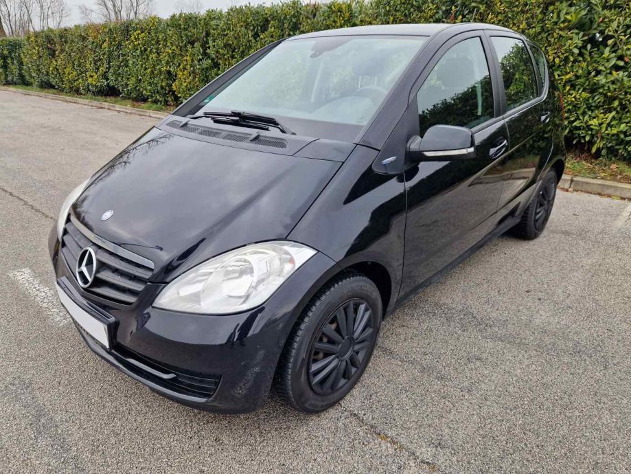 Mercedes-Benz A-klasa 160, fotografija 4