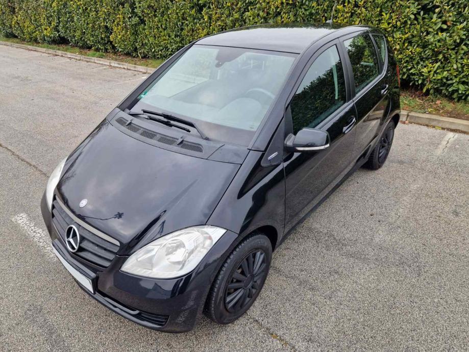 Mercedes-Benz A-klasa 160, fotografija 6