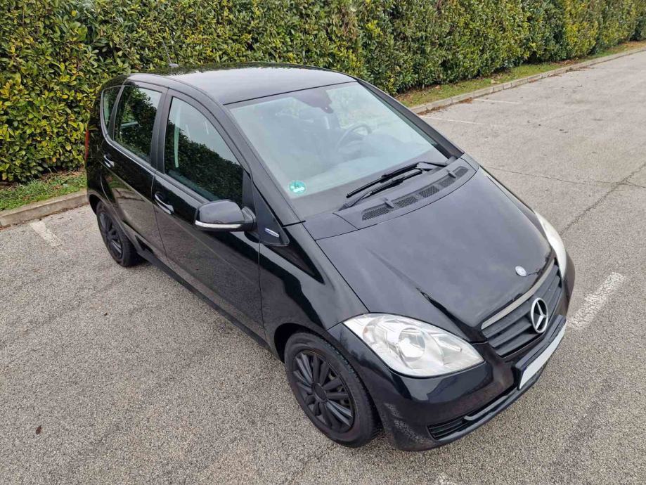 Mercedes-Benz A-klasa 160, fotografija 8