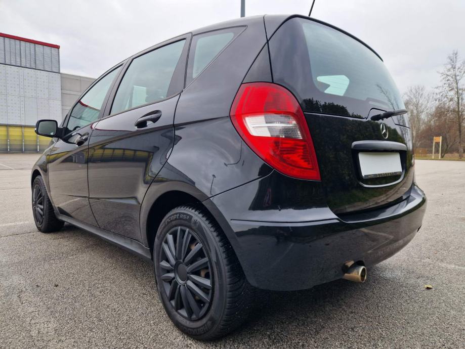 Mercedes-Benz A-klasa 160, fotografija 9
