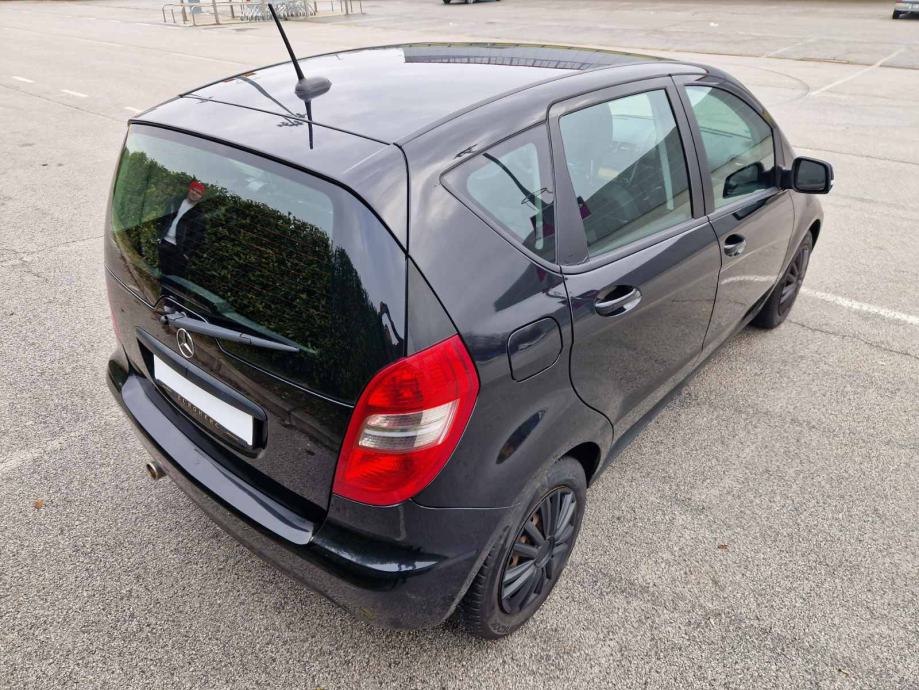 Mercedes-Benz A-klasa 160, fotografija 10