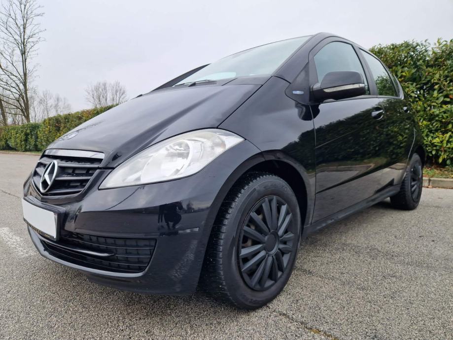 Mercedes-Benz A-klasa 160, fotografija 11