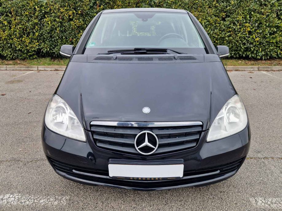 Mercedes-Benz A-klasa 160, fotografija 15
