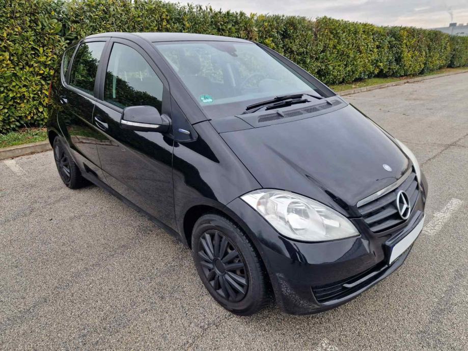 Mercedes-Benz A-klasa 160, fotografija 17