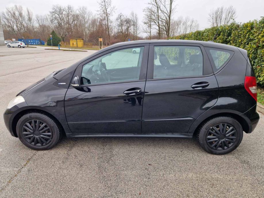 Mercedes-Benz A-klasa 160, fotografija 18