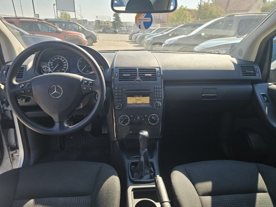Mercedes-Benz A-klasa 160*2010 godina*Garancija 1 godina*, fotografija 12