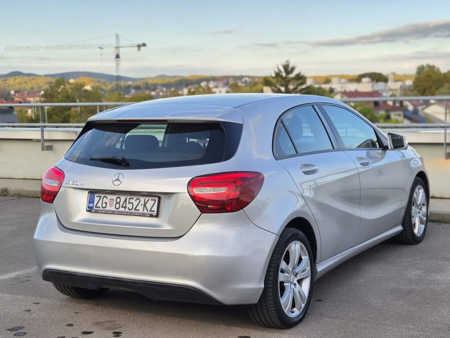 Mercedes-Benz A-klasa
