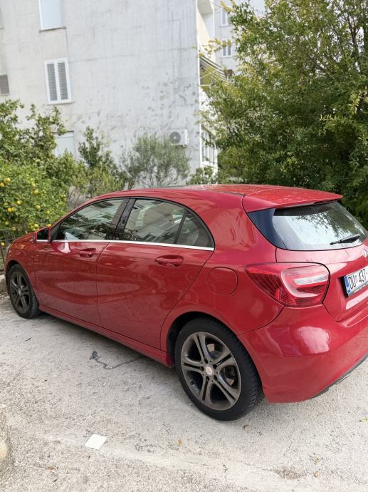 Mercedes-Benz A-klasa 160, pogled izvana - slika 2