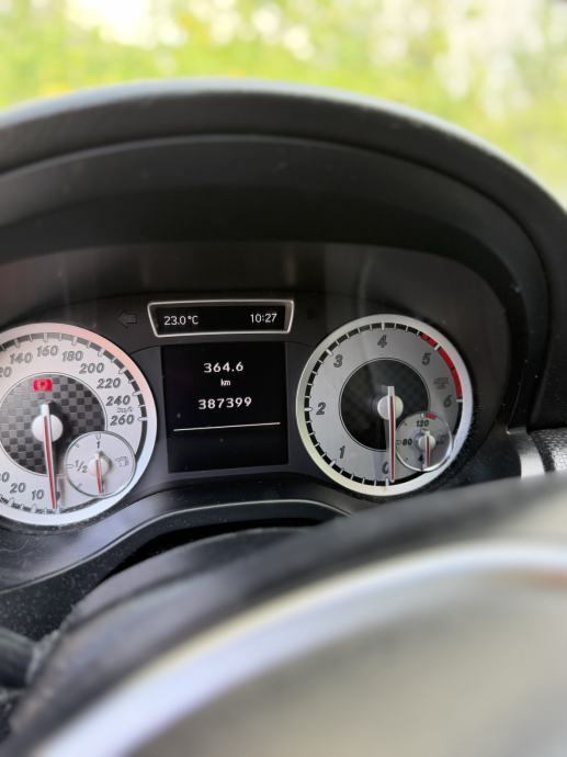 Mercedes-Benz A-klasa 160, pogled izvana - slika 4