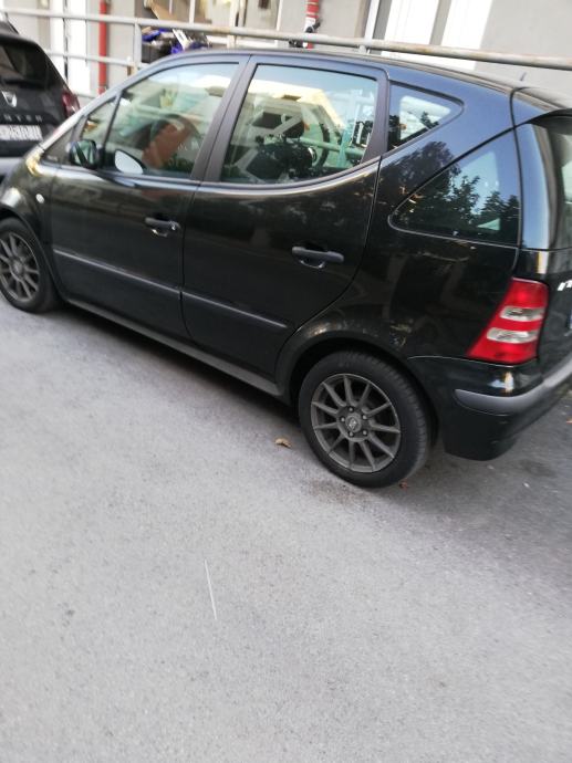 Mercedes-Benz A-klasa