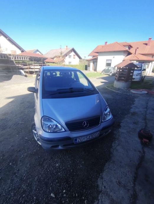 Mercedes-Benz A-klasa 170 CDI Classic, fotografija 2
