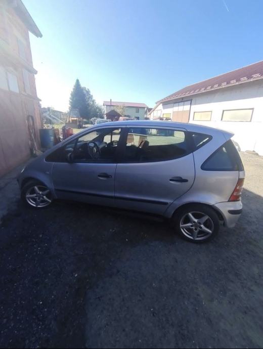 Mercedes-Benz A-klasa 170 CDI Classic, fotografija 3