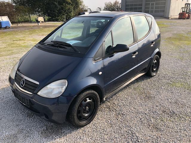A170 cdi мерседес