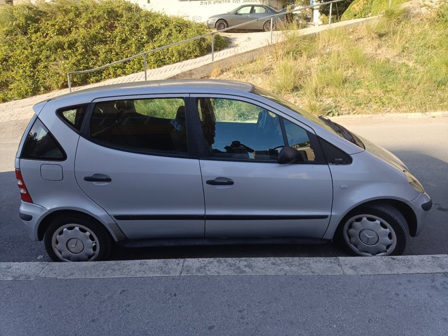 Mercedes-Benz A-klasa 170 CDI Registran do 11/2027, fotografija 3