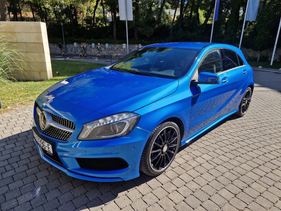 Mercedes-Benz A-klasa