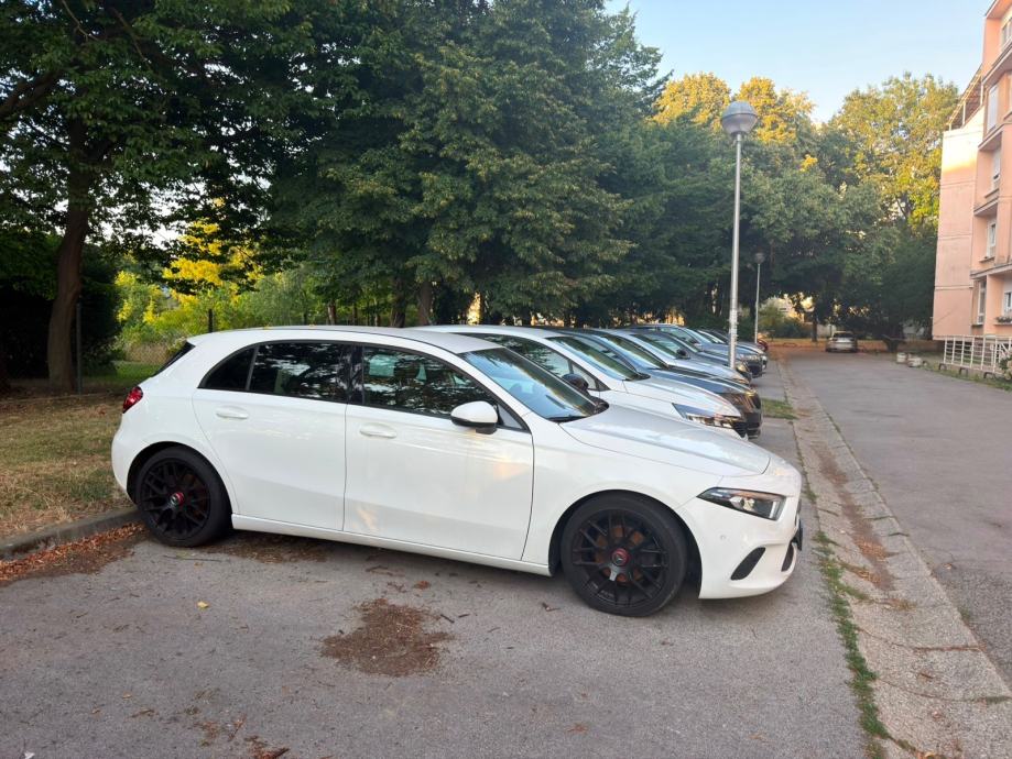 Mercedes-Benz A-klasa