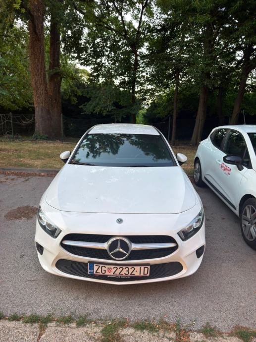 Mercedes-Benz A-klasa 180 automatik, fotografija 2