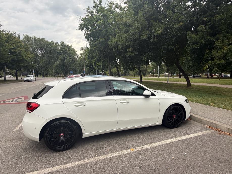 Mercedes-Benz A-klasa 180 automatik, fotografija 3