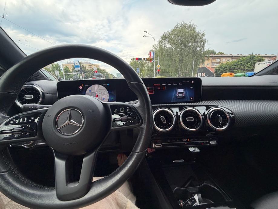 Mercedes-Benz A-klasa 180 automatik, fotografija 6