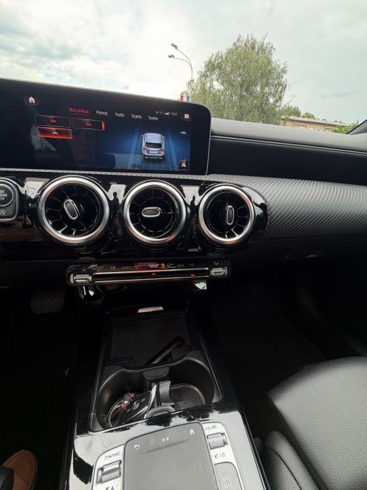 Mercedes-Benz A-klasa 180 automatik, fotografija 8