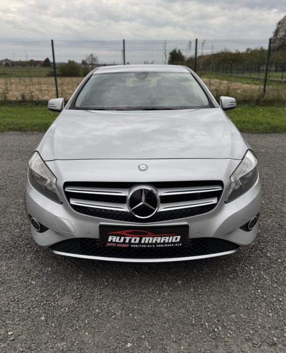 Mercedes-Benz A-klasa 180 automatik, fotografija 2