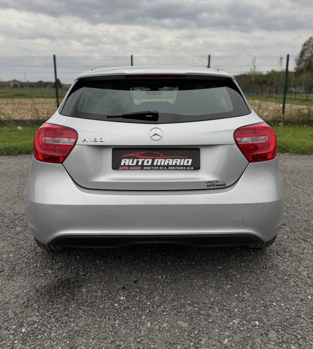 Mercedes-Benz A-klasa 180 automatik, fotografija 6